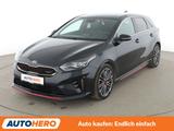 Kia cee'd 1.6 TGDI GT*NAVI*LED*TEMPO*PDC*SHZ* - gebrauchte Kia Limousine