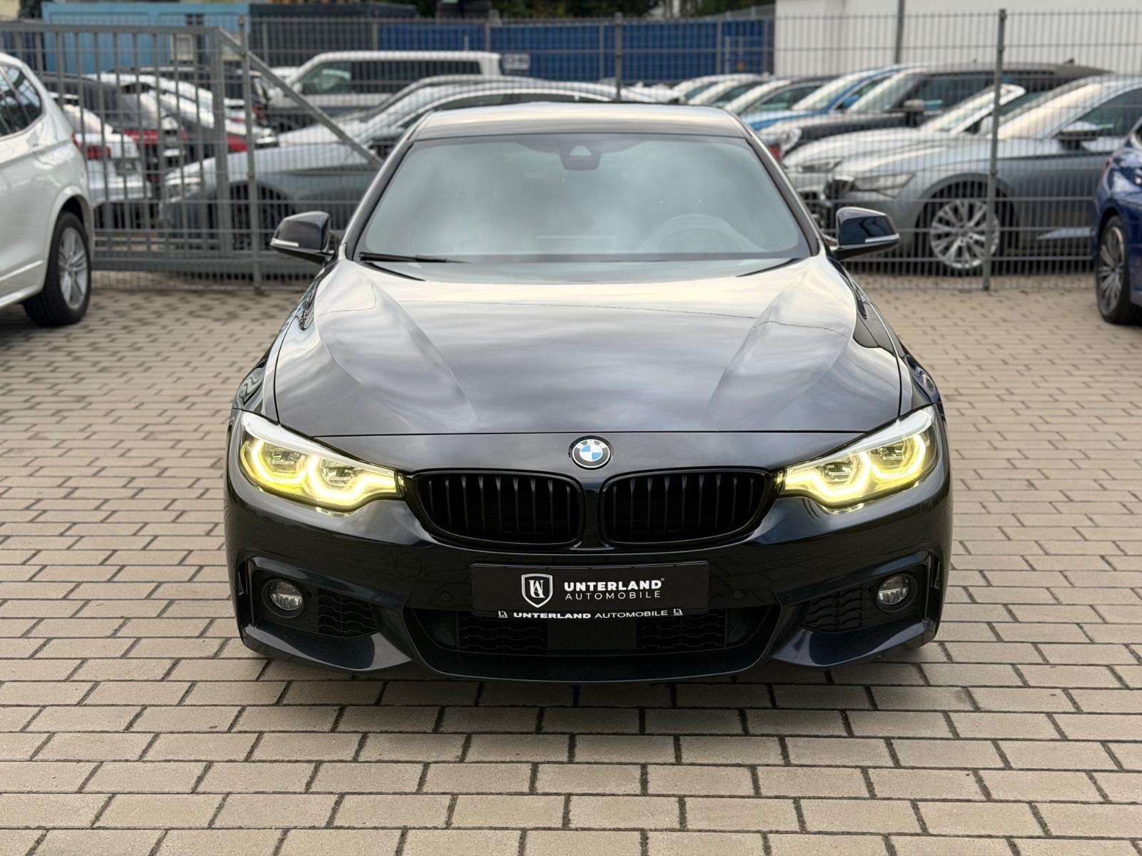 BMW 440 i GC M Sport Perfomance |LED|HuD|NAVI|CARBON