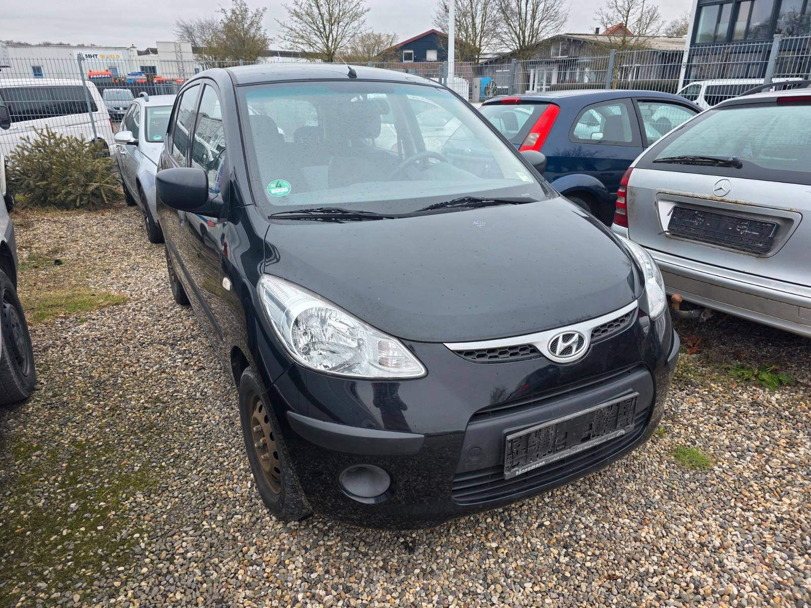 Hyundai i10 Edition+ MOTORSHADEN