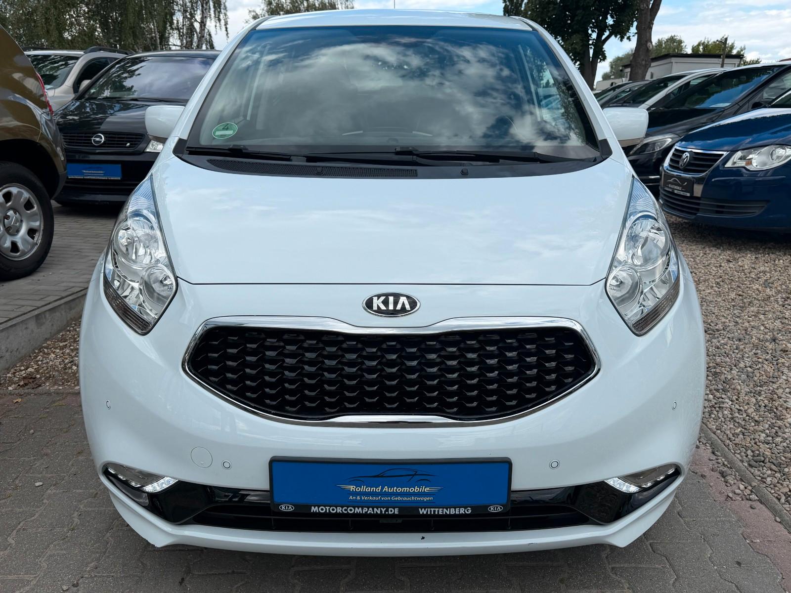 Kia Venga Spirit*1.HD*Aut*16.TKM*Kamera*LHZ*TÜV NEU