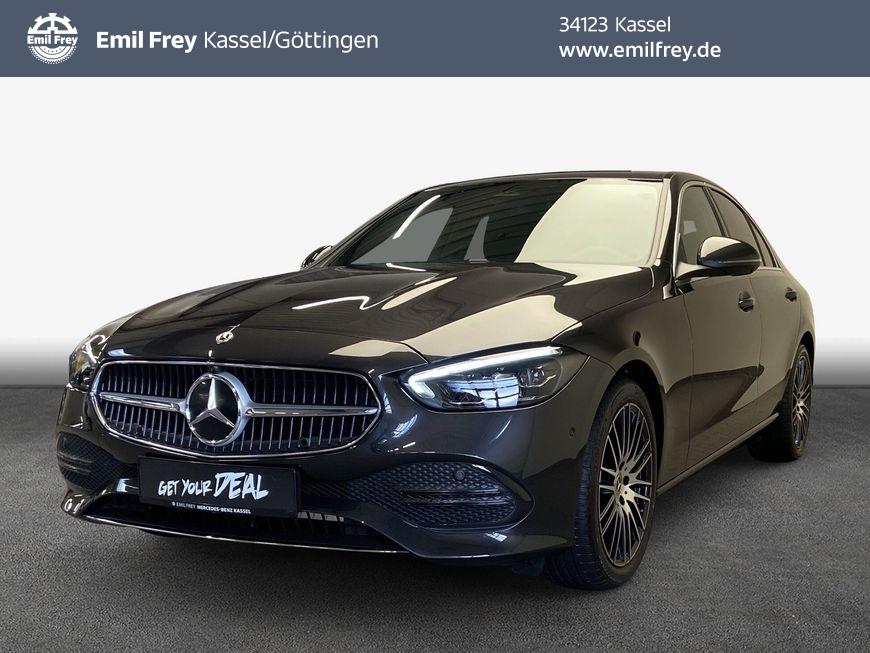 Mercedes-Benz C 180 Edition Avantgarde Adva+|AHK|SoundSyst|18'