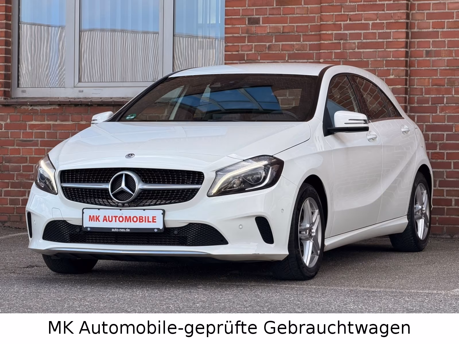 Mercedes-Benz A 180 A A 180 BlueEfficiency