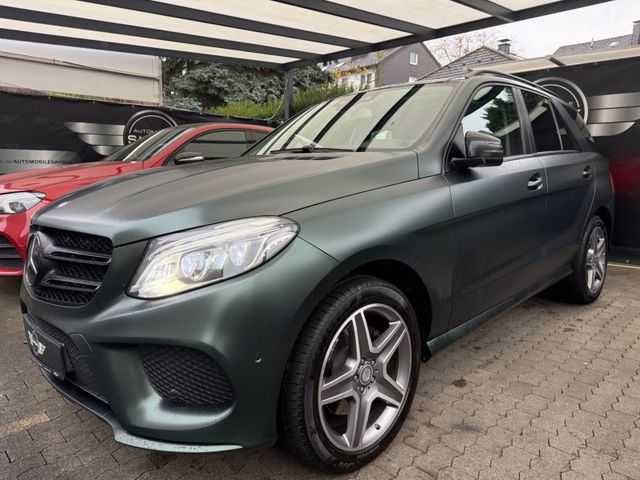 MERCEDES-BENZ GLE 350 d 4Matic *AMG*PANO*DISTR*HEAD-UP*SOFT-CL