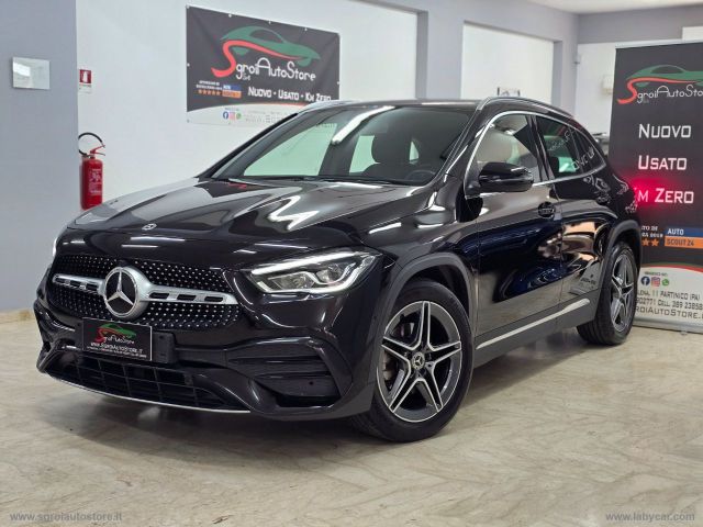 Mercedes-Benz MERCEDES-BENZ GLA 200 d Automatic Premium