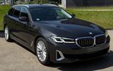 BMW 530d Touring LCI | Luxury Line | Panorama - BMW 530 in Augsburg