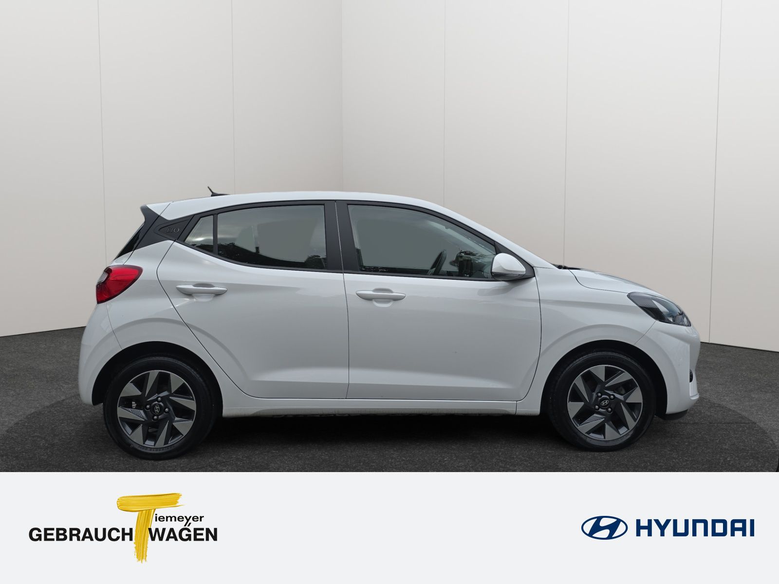Hyundai i10 – Bild 4