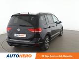 Volkswagen Touran 1.4 TSI Sound BM*NAVI*LED*ACC*PDC*KLIMA* - Volkswagen Touran SOUND mit Benzin-Antrieb