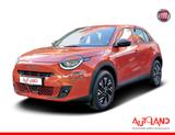 Fiat 600 1.2 T3 mHEV Aut. LED Sitzheizung Tempomat - Fiat 600 mit Hybrid-Antrieb
