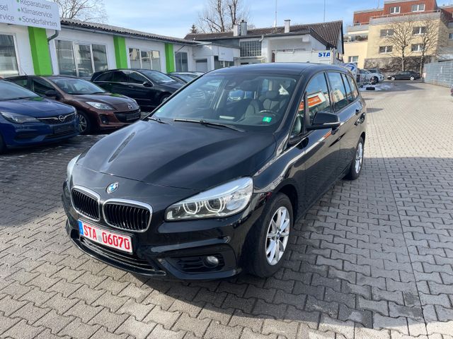 BMW 218 Baureihe 2 Gran Tourer 218 d Advantage