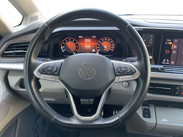 Multivan Style LÜ 2.0 TSI*150 kW*7Si*Leder*SHZ*