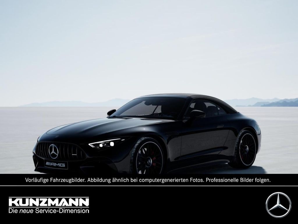 Mercedes-Benz SL 55 AMG