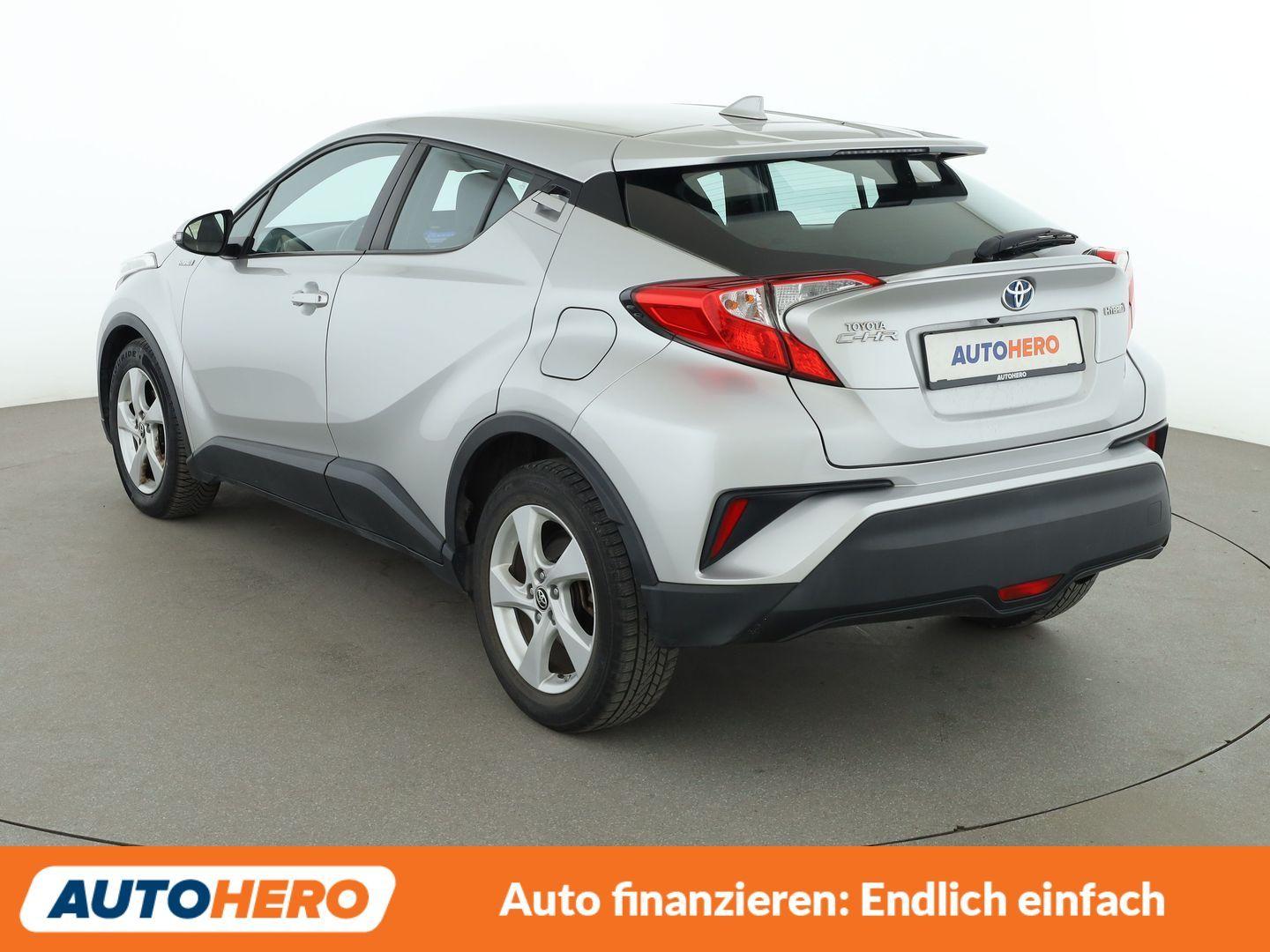 Toyota C-HR 1.8 Hybrid Flow Aut.*NAVI*ACC*CAM*SHZ*ALU*