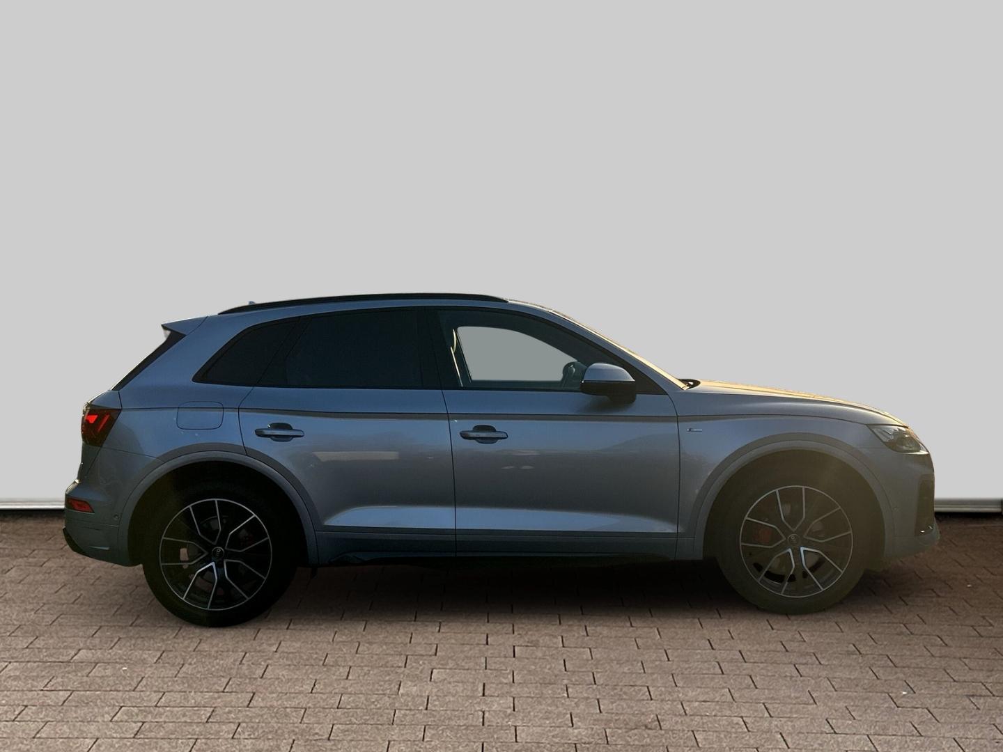 Audi Q5 50 TDI S-Line+NAVI+LEDER+VIRTUAL+B&O+KAMERA