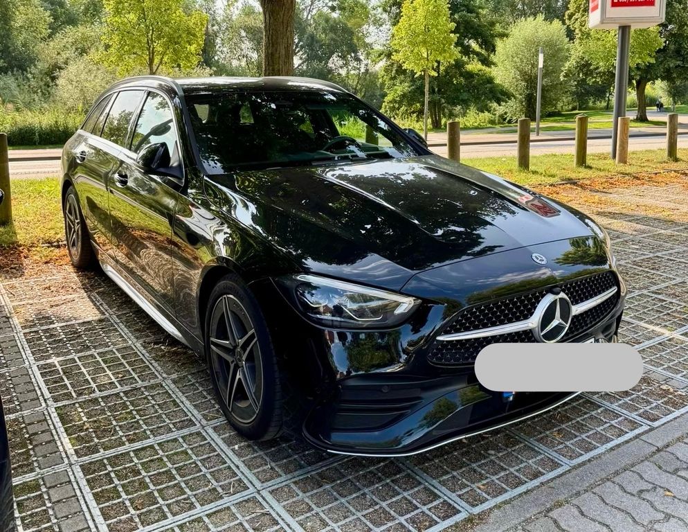 Image of Mercedes-Benz C 220