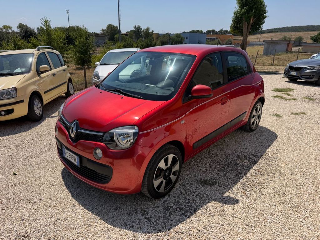 Image of Renault Twingo