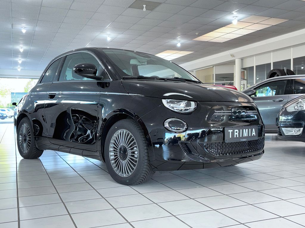 Image of Fiat 500e