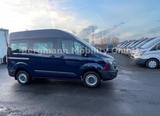 Ford Transit Custom L1 H2 Passivfahrer el. Lift - Ford Transit: Blau