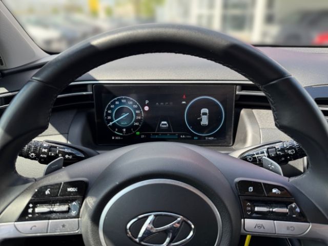 Fahrzeugabbildung Hyundai Tucson Select Hybrid 2WD 1.6 T-GDI +KLIMA+NAVI+C