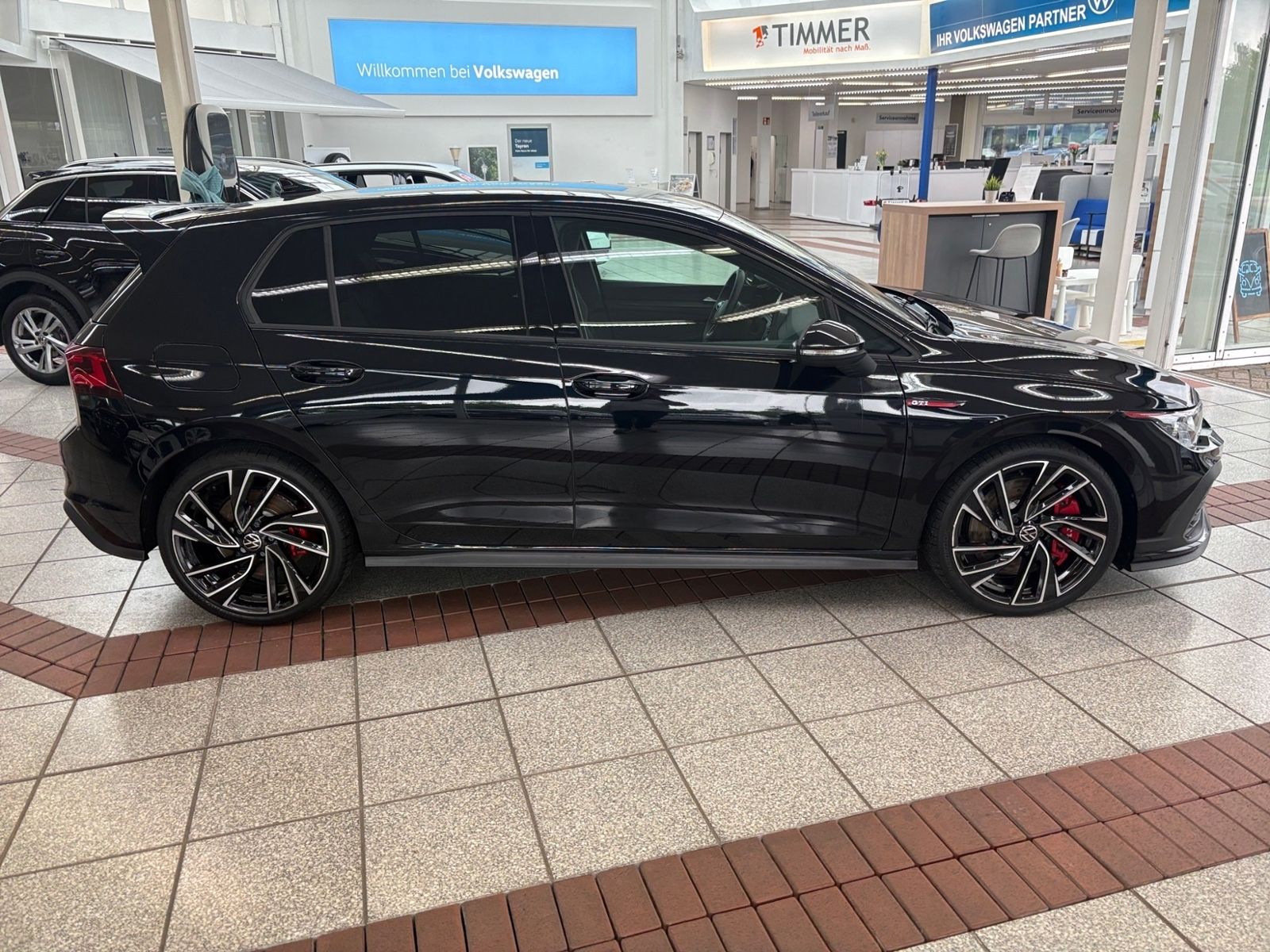 Volkswagen Golf VIII GTI Clubsport 2.0 TSI 221kW 7-Gang DSG foto 25
