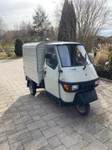 Piaggio APE - Piaggio APE: Von Privat