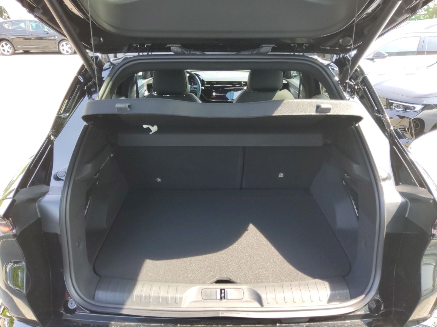 Fahrzeugabbildung Alfa Romeo Junior Elektro Intensa Sondermodell Navi, 360°