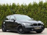 BMW 120d F20 SPORT-LINE *AUT*BI-XEN*NAVI*LEDER*PDC* - BMW 1er-Reihe F20 mit Diesel-Antrieb