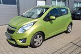 Chevrolet Spark LT - Chevrolet Gebrauchtwagen von 2011