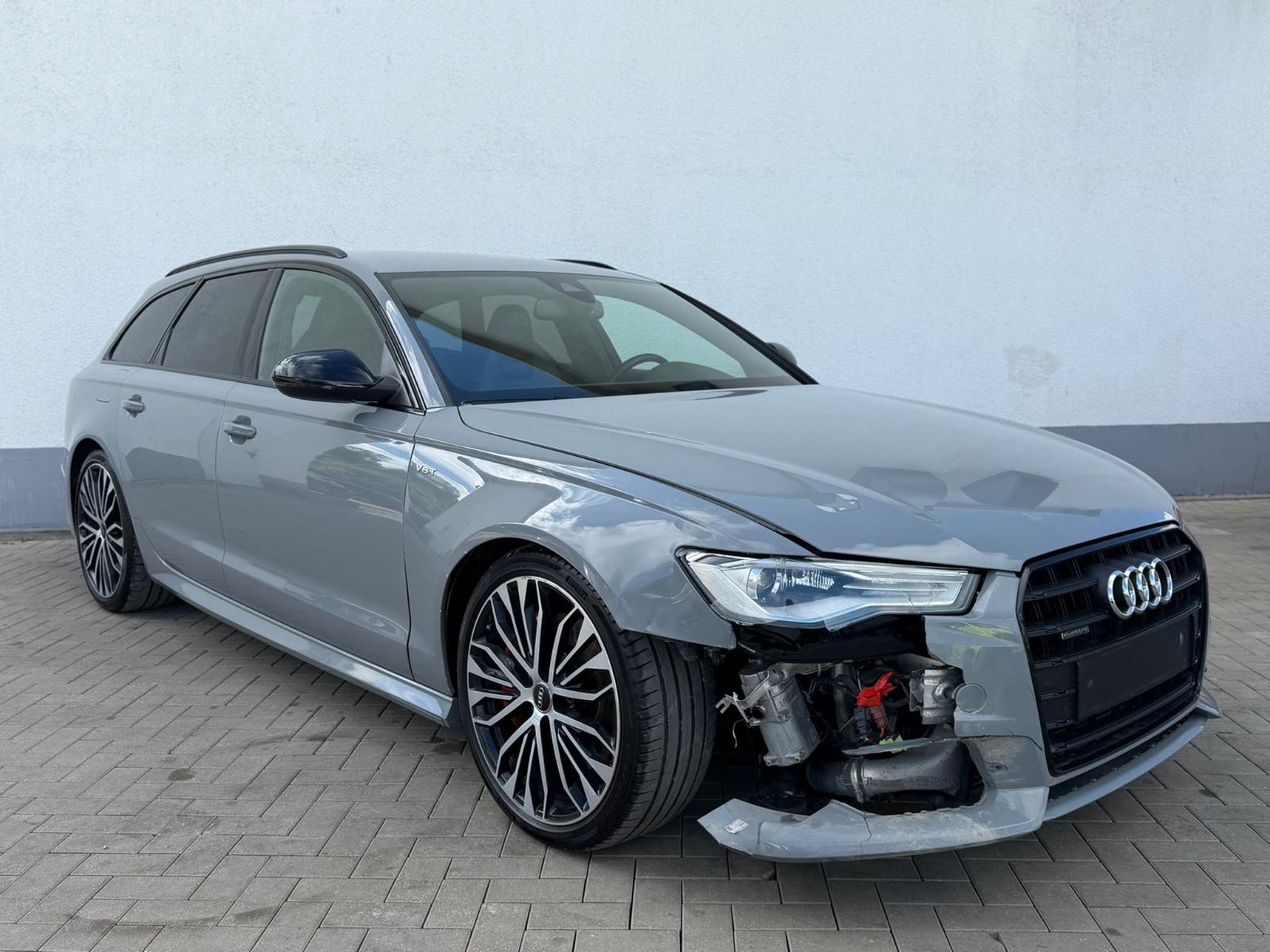 Audi A6 Avant 3.0 TDI clean quattro competition