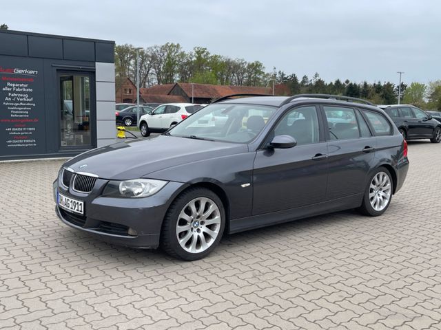 BMW 320d  Touring TÜV NEU Finanz o Anzahlung