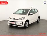 Volkswagen up! 1.0 move up! Klima Sitzheizung Tempomat - Volkswagen up! in Dresden