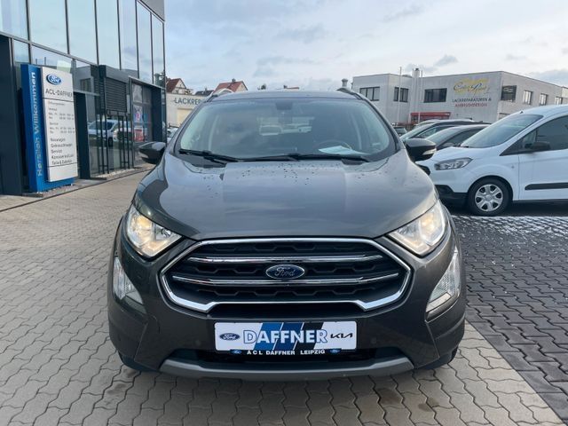 Fahrzeugabbildung Ford EcoSport Titanium Kamera, Navi, DAB, Winterpaket