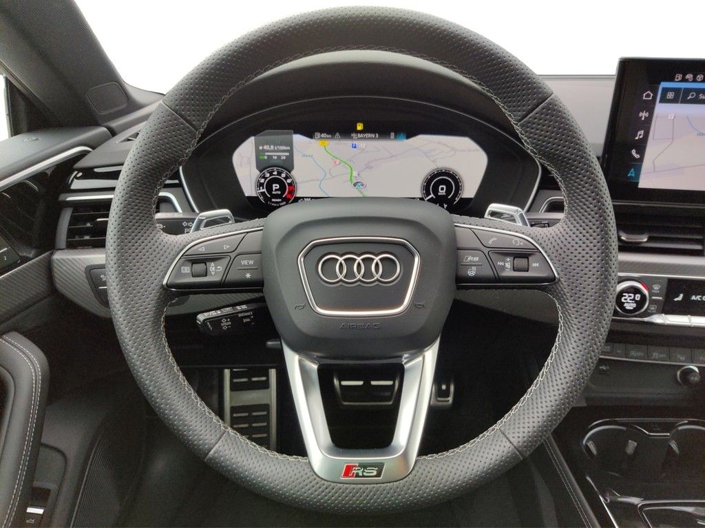 Audi RS5 - Bild 13