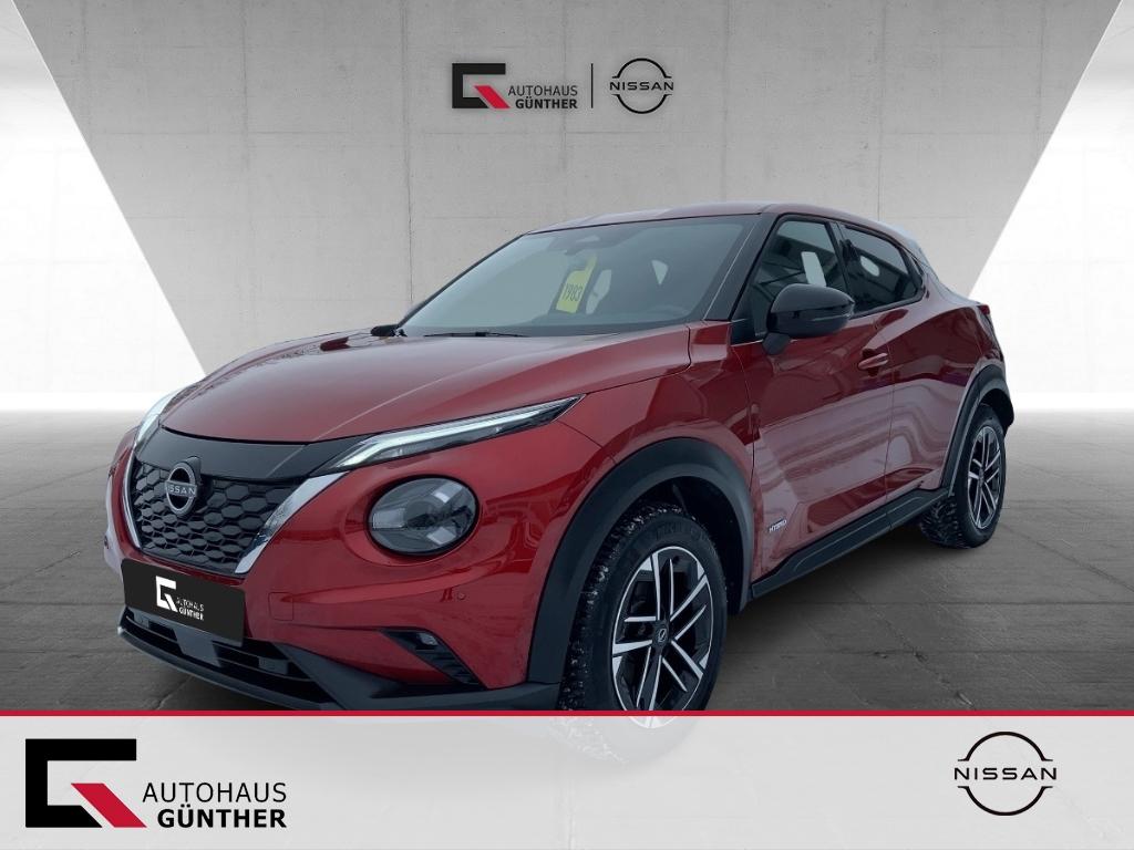 Nissan Juke N-CONNECTA 143PS Automatik Winter/beh.WS/Ca