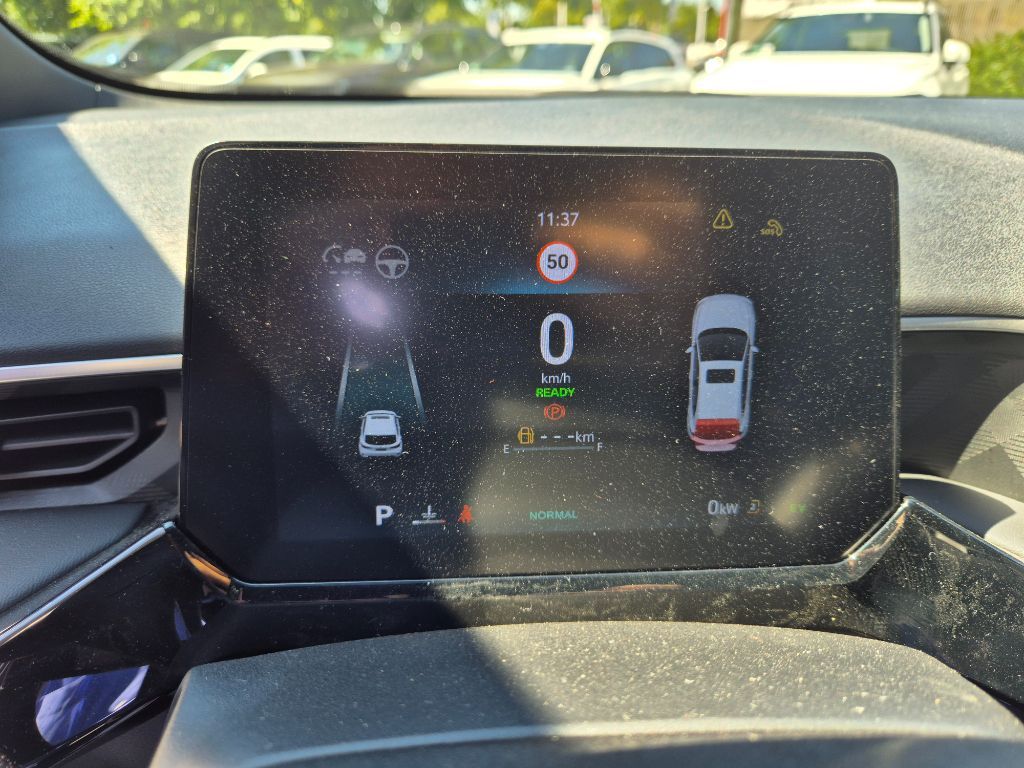 Fahrzeugabbildung MG 3 Hybrid+ Luxury
