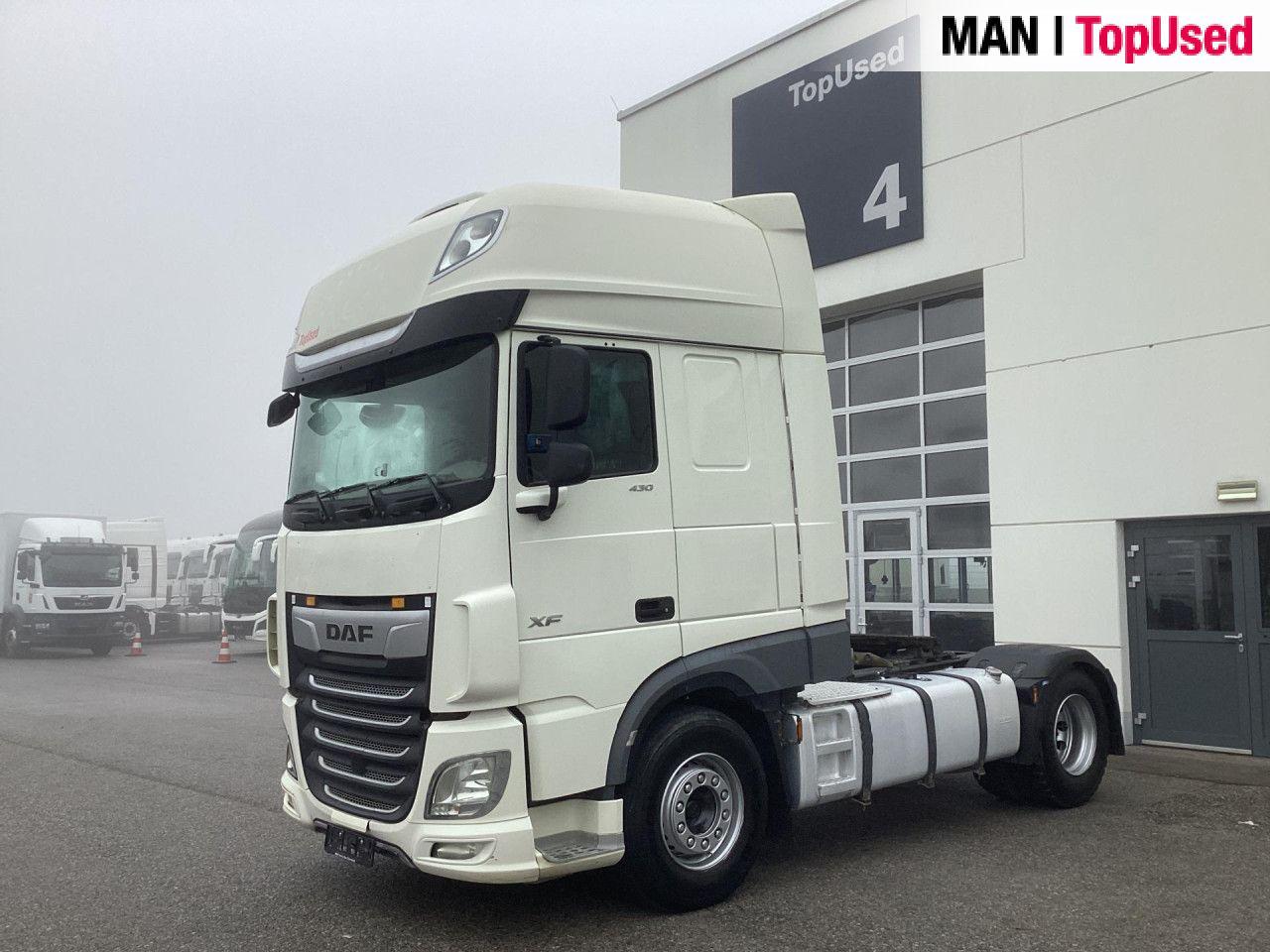 DAF XF 430