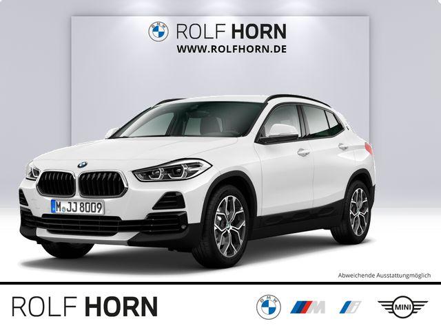 BMW X2 sDrive18i Advantage Plus Navi Klima Sitzhzg