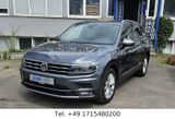 Volkswagen Tiguan Allspace 2.0 TDI SCR 4M Highline 7-Sitzer - VW Tiguan Allspace Gebrauchtwagen in Stuttgart