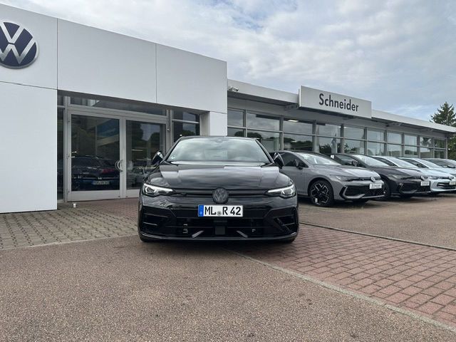 GOLF VIII R 2.0 TSI DSG BLACK IQ.LIGHT+CAM+DCC