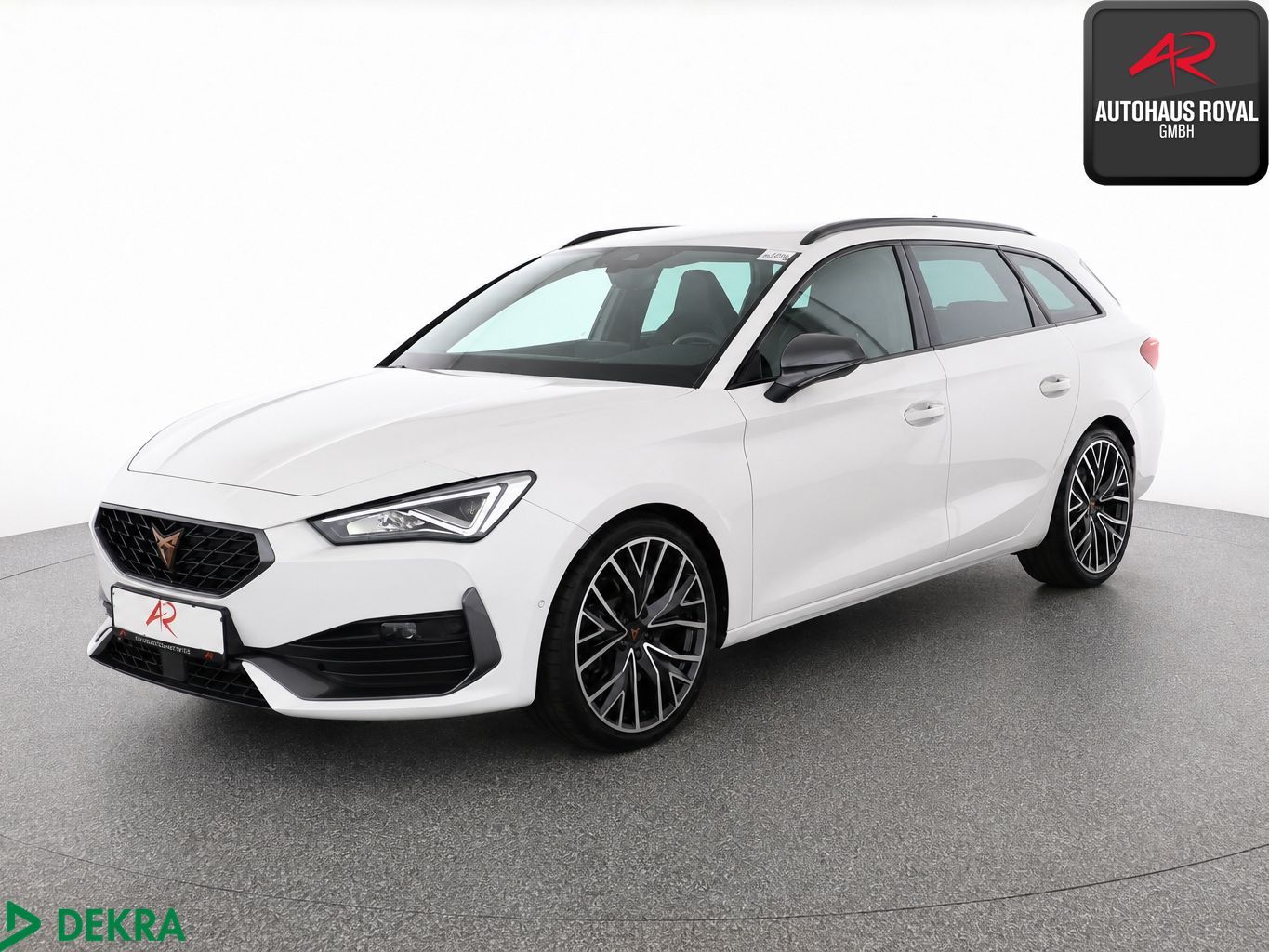 Cupra Leon - 1
