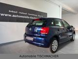 Volkswagen Polo V| Comfortline| PDC| Klima| Freisprech. - Volkswagen Polo: Blau