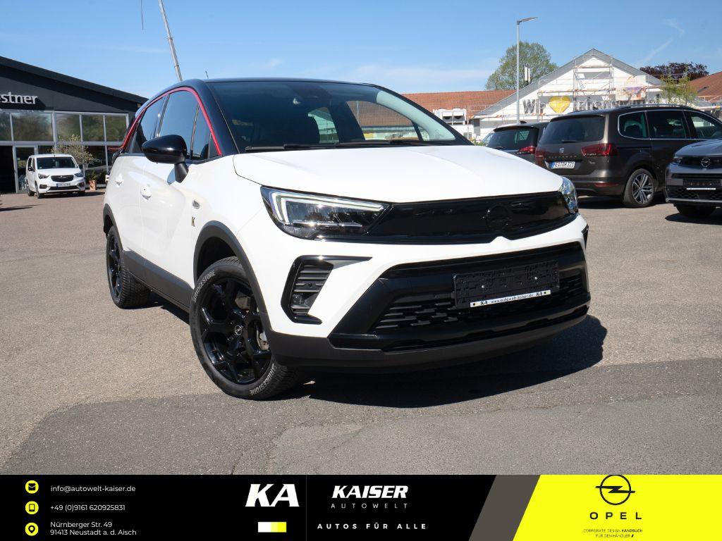 Opel Crossland+LED*AUTOMATIK*130PS*NAVI*KEYLESS