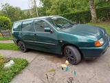 Volkswagen VW Polo Kombi 1,6 Anhängerkupplung neuer T... - Volkswagen Polo aus 1999: Kombi