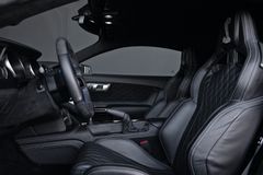 FORD Mustang SHELBY GT350 Track Package - EINZELSTÜCK