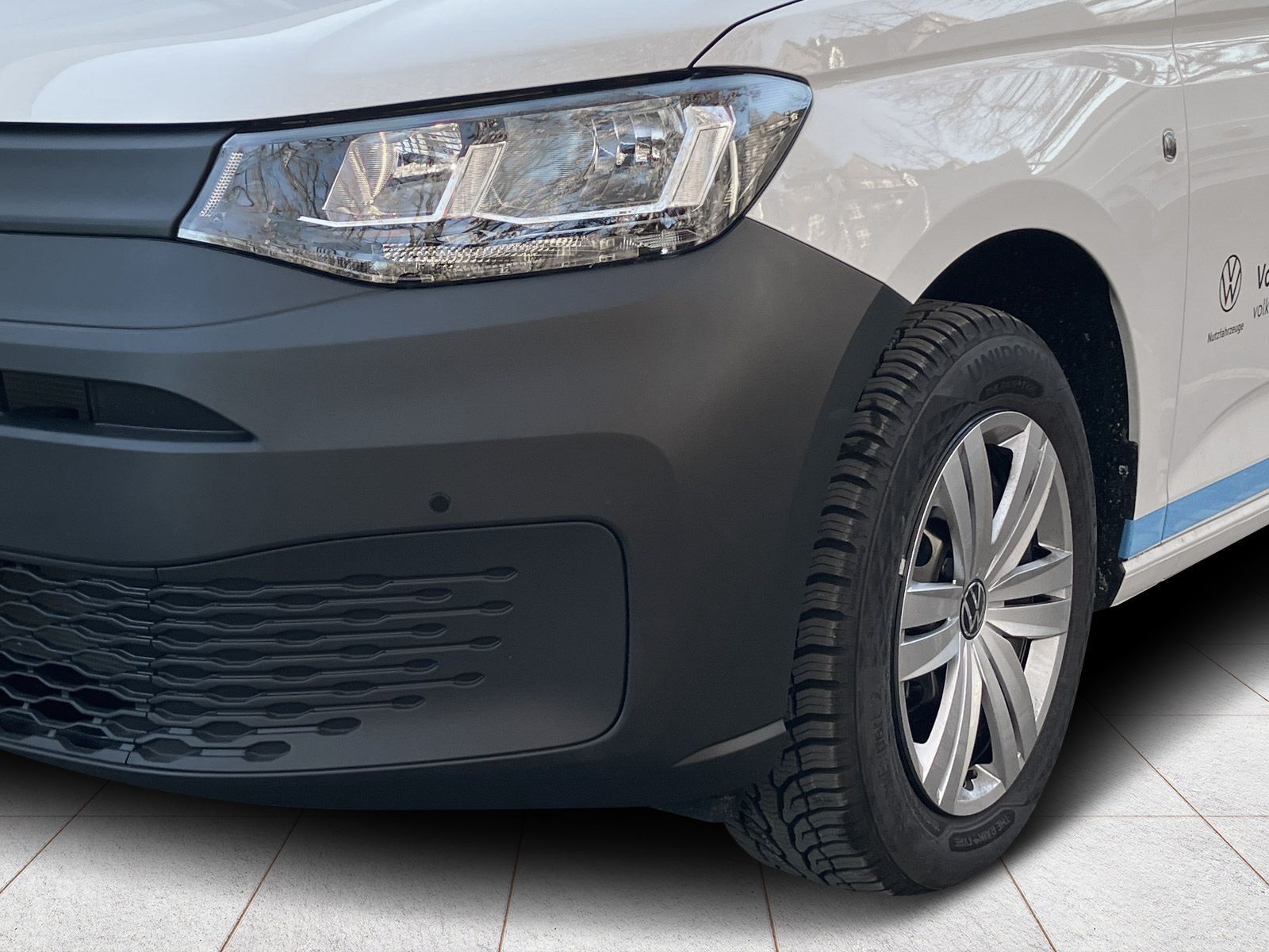 Volkswagen Caddy - Bild 6