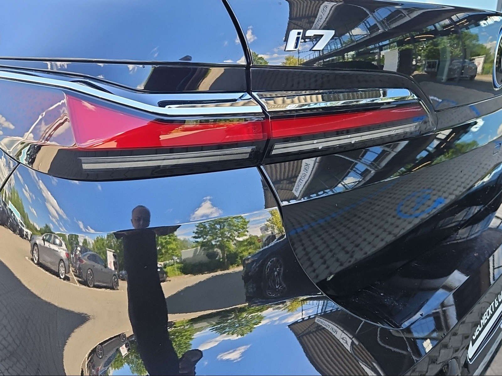 BMW i7 - Bild 13