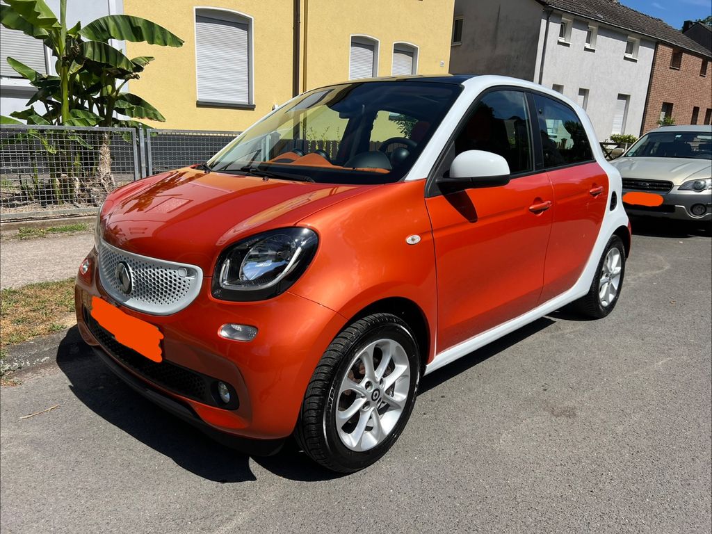 Image of Smart ForFour
