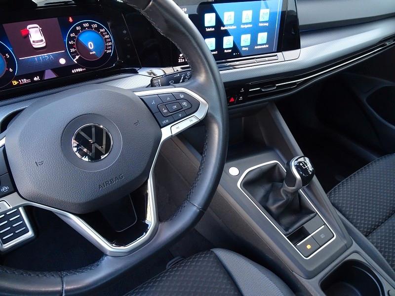Volkswagen Golf 2.0 TDI Active 2,99%, миниатюра 9