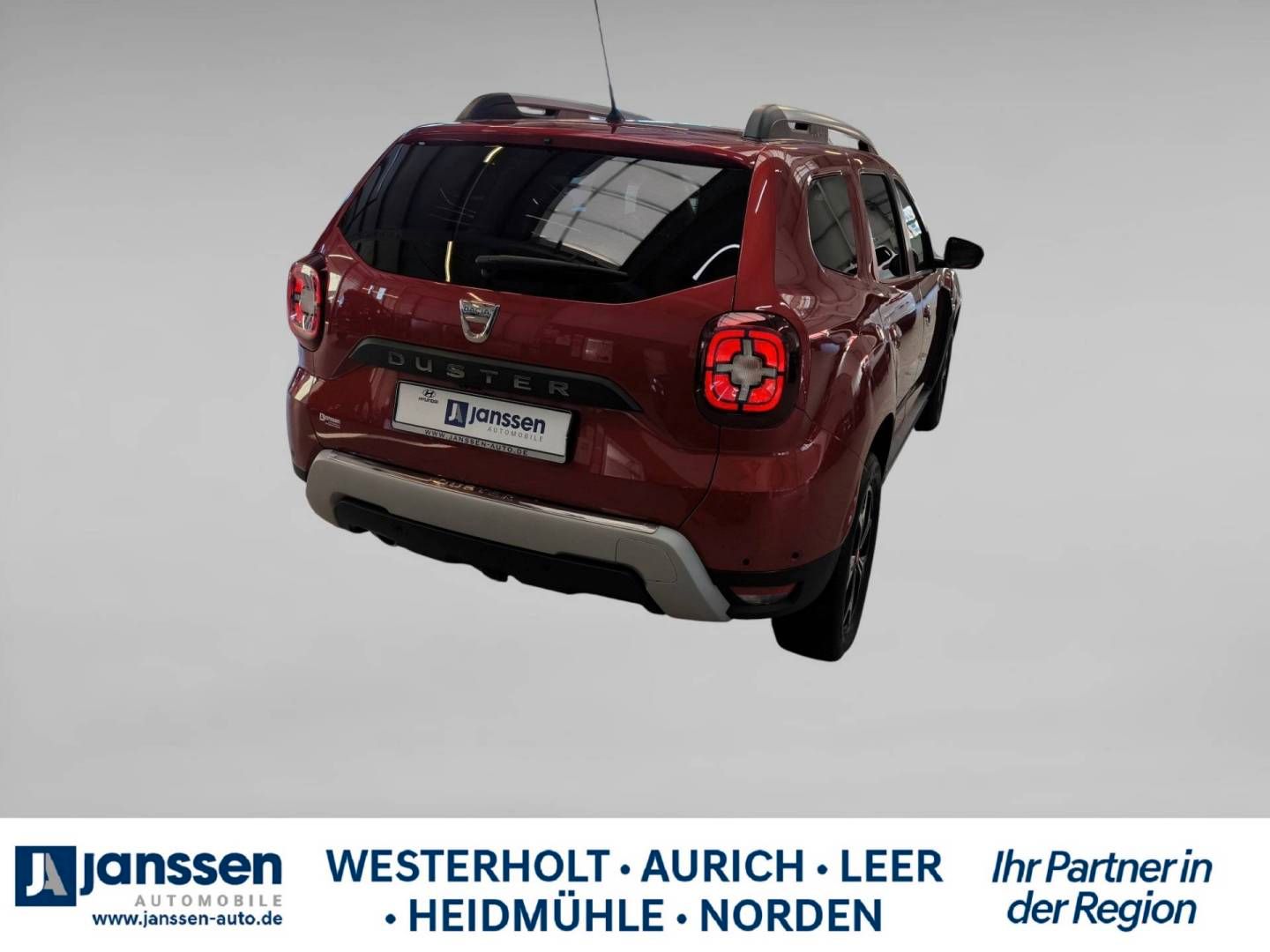 Fahrzeugabbildung Dacia Duster TCe 150 2WD Celebration