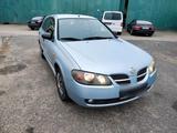 Nissan Almera N16 - Nissan Almera N16 mit Benzin-Antrieb