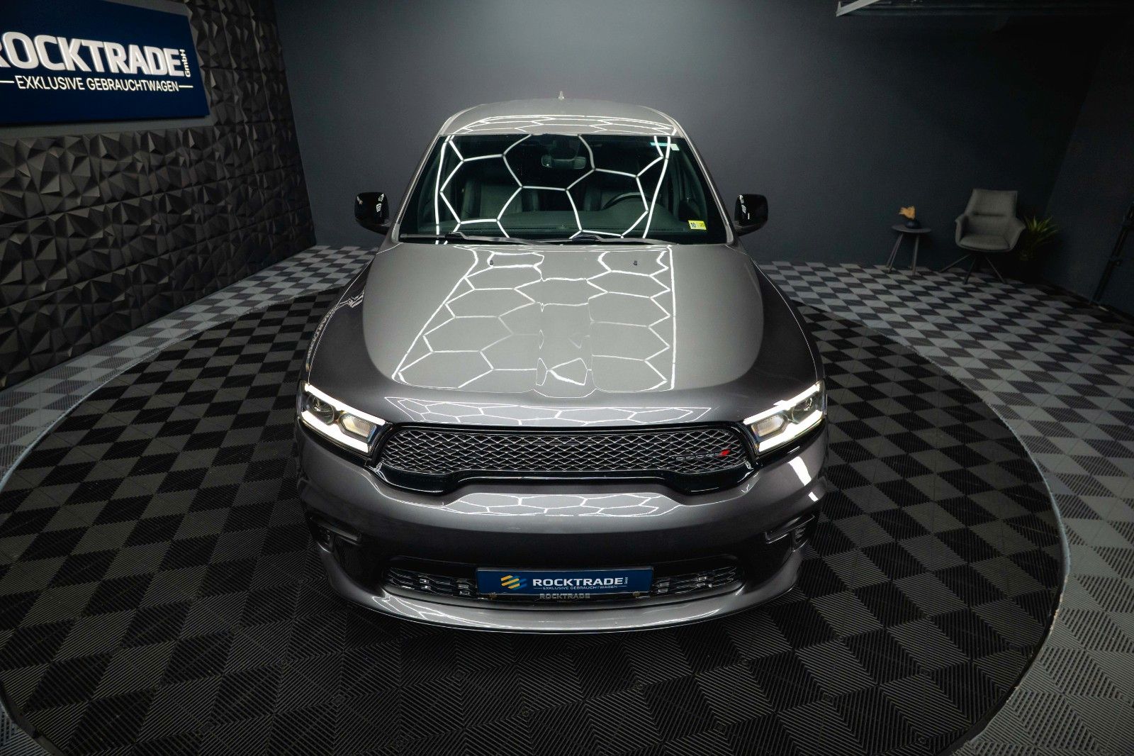 Fahrzeugabbildung Dodge Durango 3.6 V6 GT 4x4 Night-Paket Modell 22 LED